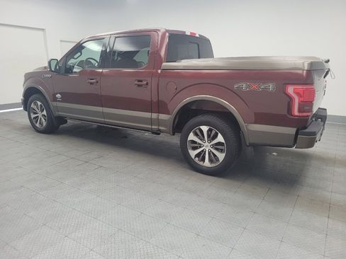 Used 2015 Ford F150 King Ranch w/ Equipment Group 601A Luxury AWD/4WD image 3