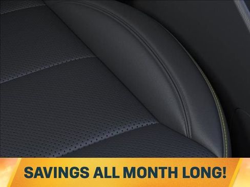 New 2026 Chevrolet Trax ACTIV w/ Sunroof Package FWD image 21