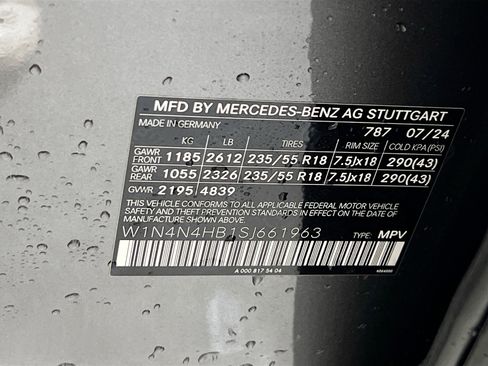 Used 2025 Mercedes-Benz GLA 250 4MATIC image 30