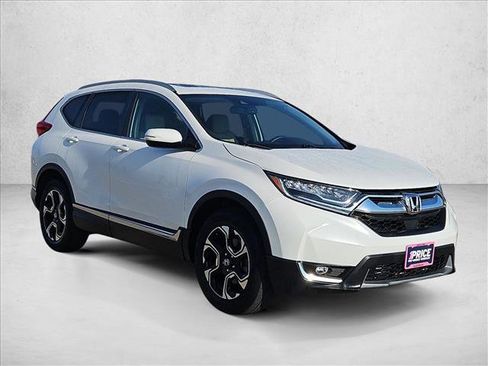 Used 2019 Honda CR-V Touring image 3