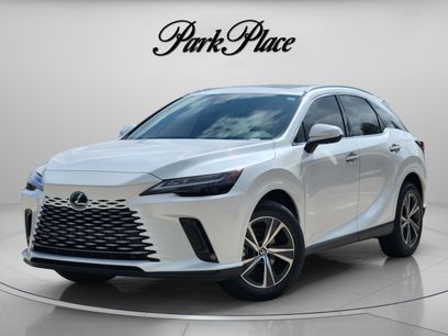 New 2026 Lexus RX 350 Premium