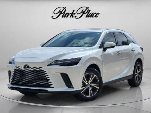 New 2026 Lexus RX 350 Premium FWD image 1