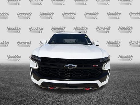 Used 2023 Chevrolet Tahoe Z71 w/ Off-Road Capability Package image 3