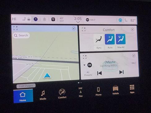 Used 2022 Jeep Wagoneer Series III w/ Flexible Seating Group image 13