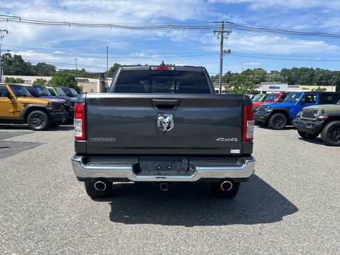 Used 2022 RAM 1500 Big Horn AWD/4WD image 4