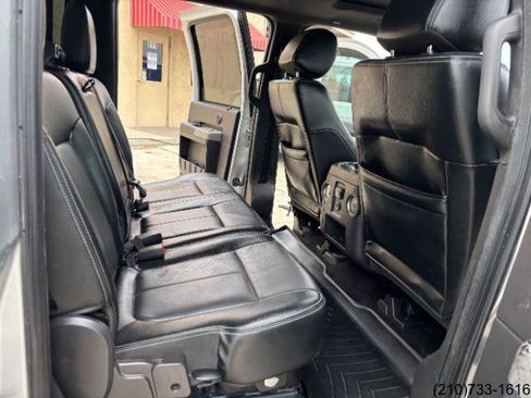 Used 2016 Ford F250 Lariat w/ Lariat Ultimate Package image 28