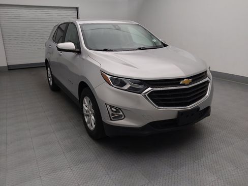 Used 2021 Chevrolet Equinox LT FWD image 14