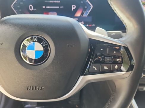 Used 2025 BMW 430i Convertible RWD image 20