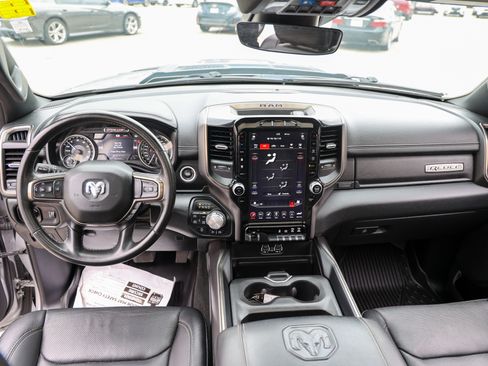 Used 2021 RAM 1500 Rebel w/ Rebel Level 2 Equipment Group AWD/4WD image 50