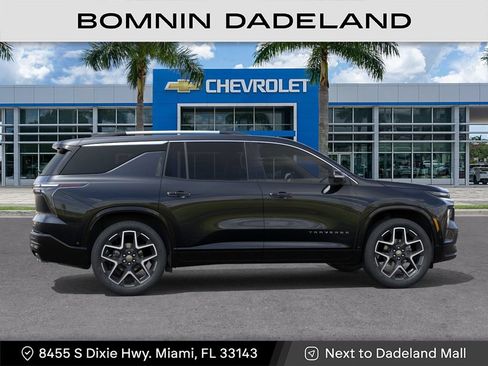 New 2026 Chevrolet Traverse High Country FWD image 6
