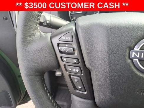 New 2026 Nissan Frontier SV image 14