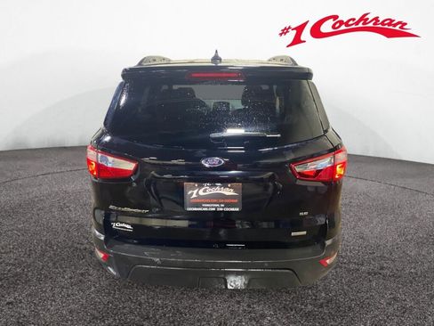 Used 2018 Ford EcoSport SE w/ SE Cold Weather Package image 17