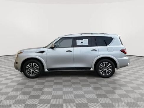 Used 2023 Nissan Armada SL w/ Cargo Package AWD/4WD image 6