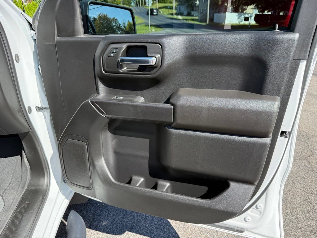 Used 2024 Chevrolet Silverado 1500 Custom w/ Rally Edition AWD/4WD image 37