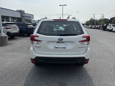Certified 2023 Subaru Forester AWD/4WD image 21