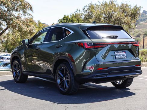 Used 2024 Lexus NX 450h+ AWD w/ Vision Package image 6