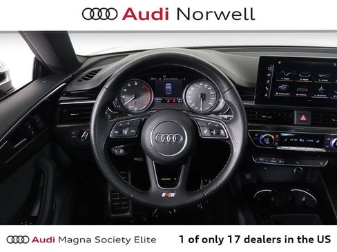 Used 2022 Audi S5 Premium AWD/4WD image 32