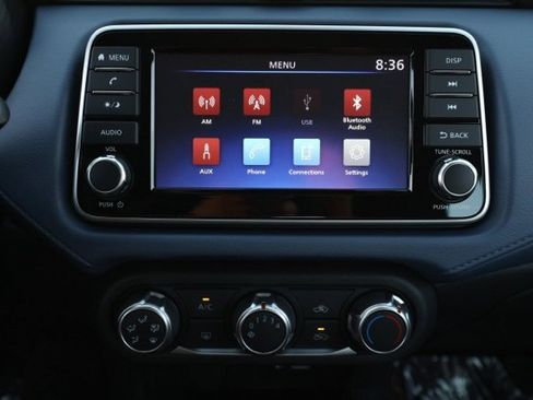 New 2025 Nissan Versa SV w/ Trunk Package image 28