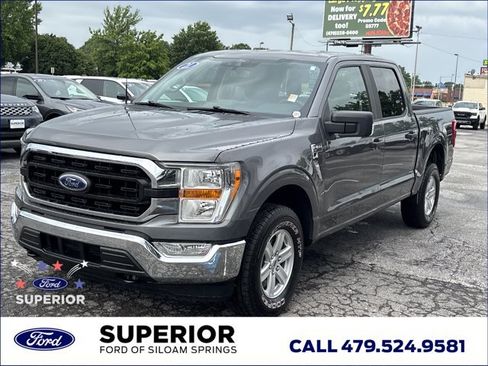 Used 2021 Ford F150 XLT AWD/4WD image 10