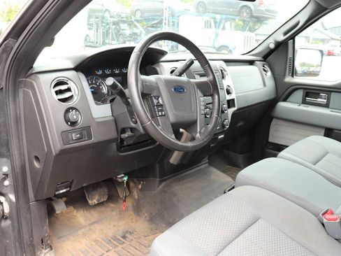 Used 2014 Ford F150 XLT w/ Equipment Group 301A Mid AWD/4WD image 10