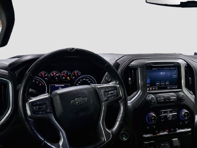 Used 2021 Chevrolet Silverado 1500 RST w/ Max Trailering Package AWD/4WD image 18