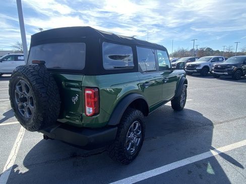 Certified 2022 Ford Bronco Big Bend image 7