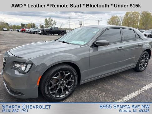 Used 2018 Chrysler 300 S w/ 300S Premium Group 2 AWD/4WD image 7