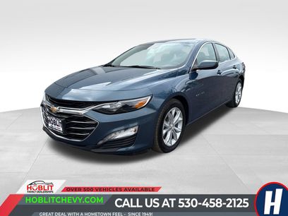 Used 2024 Chevrolet Malibu LT