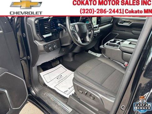Used 2026 Chevrolet Silverado 1500 RST AWD/4WD image 11