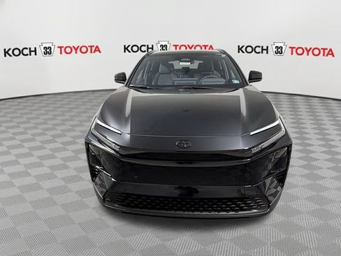 New 2026 Toyota C-HR AWD/4WD image 2