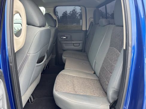 Used 2017 RAM 1500 Big Horn image 5