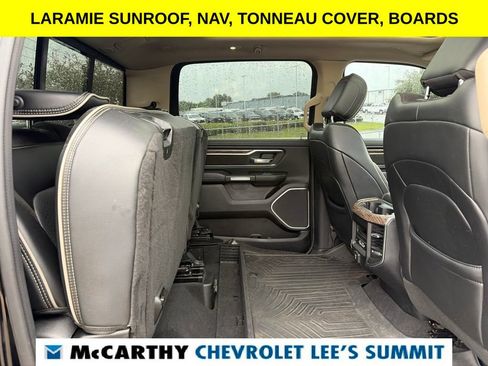 Used 2019 RAM 1500 Laramie AWD/4WD image 32