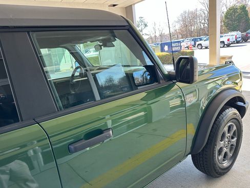 Certified 2025 Ford Bronco Big Bend image 11