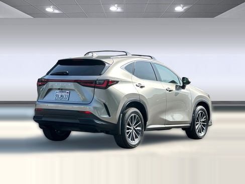 Certified 2026 Lexus NX 350 AWD w/ Accessory Package (2T) image 9