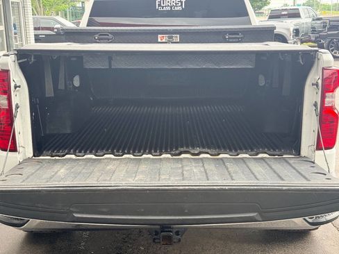 Used 2020 Chevrolet Silverado 1500 LT w/ Trailering Package AWD/4WD image 9