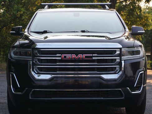 Used 2021 GMC Acadia SLE w/ Driver Convenience Package FWD image 2
