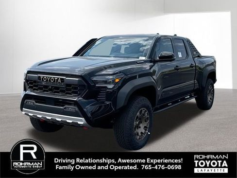 New 2026 Toyota Tacoma 4x4 Double Cab Hybrid image 1