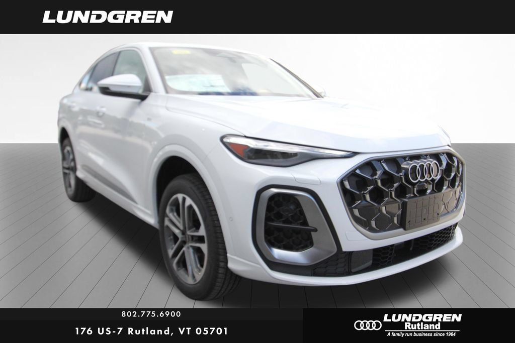 New 2026 Audi Q5 Premium Plus AWD/4WD image 1