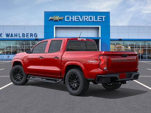 New 2026 Chevrolet Colorado W/T w/ WT Custom Package image 27