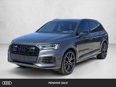 Used 2021 Audi Q7 3.0T Prestige w/ Prestige Package