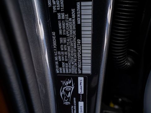 Used 2023 Porsche Cayenne GTS image 64