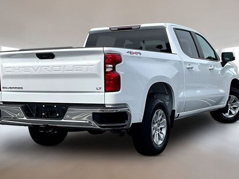 Used 2025 Chevrolet Silverado 1500 LT AWD/4WD image 6
