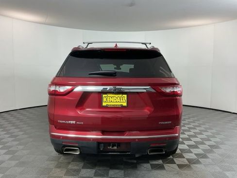 Used 2019 Chevrolet Traverse Premier AWD/4WD image 6