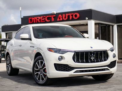 Used 2020 Maserati Levante S