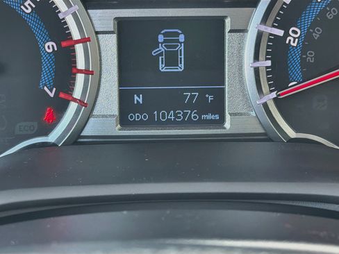 Used 2019 Toyota 4Runner Limited AWD/4WD image 18