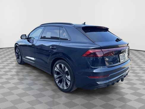 New 2026 Audi Q8 Premium Plus image 3
