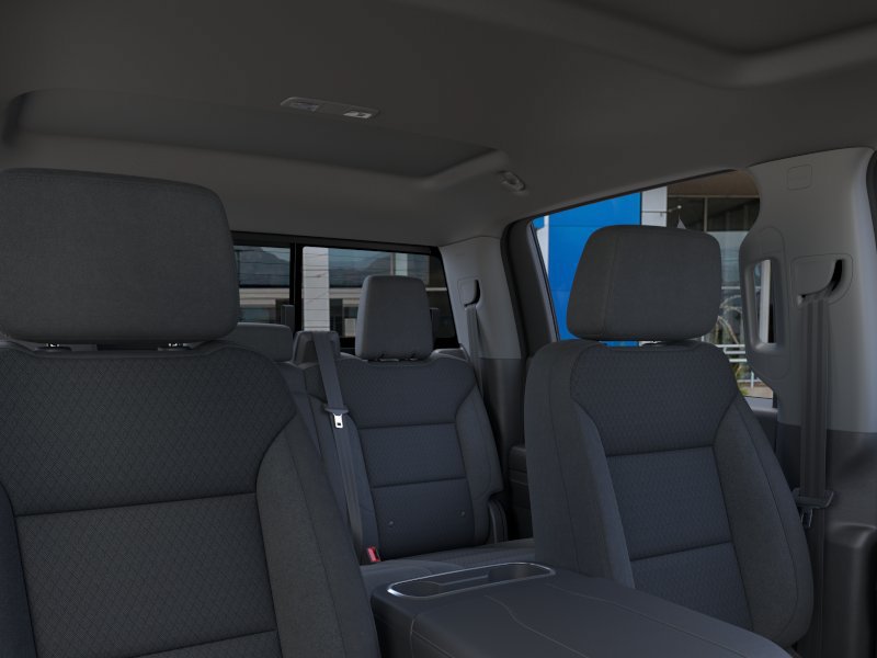 New 2026 Chevrolet Silverado 1500 RST w/ Dark Appearance Package AWD/4WD image 48
