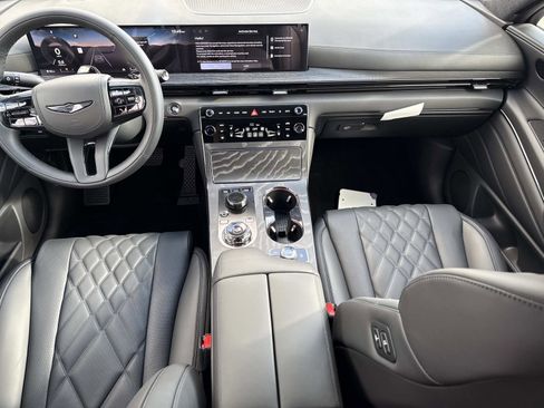 New 2026 Genesis GV80 3.5T Prestige image 16