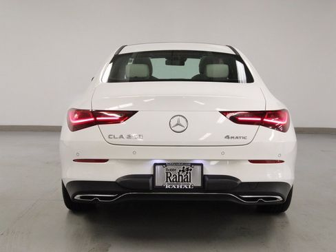 Certified 2025 Mercedes-Benz CLA 250 4MATIC image 6