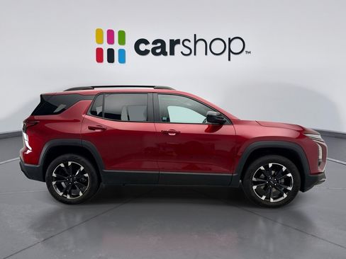 Used 2025 Chevrolet Equinox RS w/ Safety and Technology Package AWD/4WD image 6